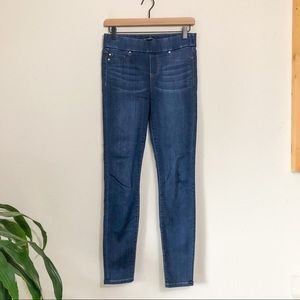 Liverpool denim leggings size 2